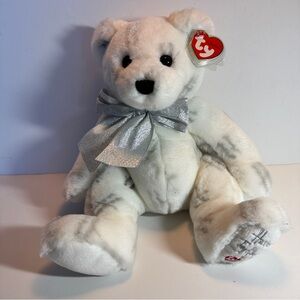 Harrods UK Exclusive Ty Classic Plush Moondust the Bear